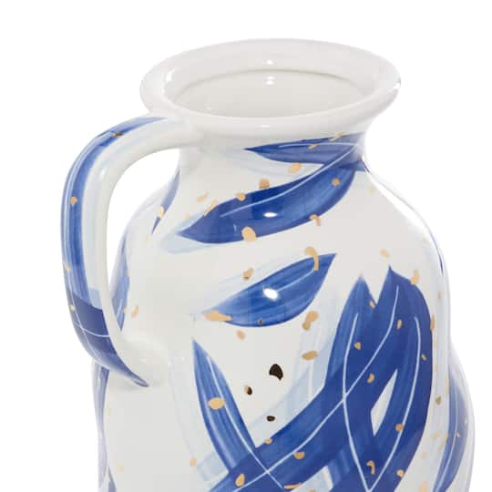 Ceramic Contemporary Vase